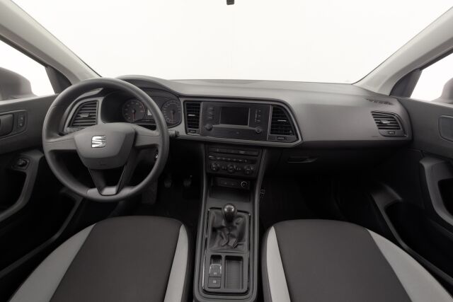 Seat Ateca 2017 1,0 TSI 115 Reference / Vakkari / Lohko+Sp / P.Tutka / Kosketusnäyttö /
