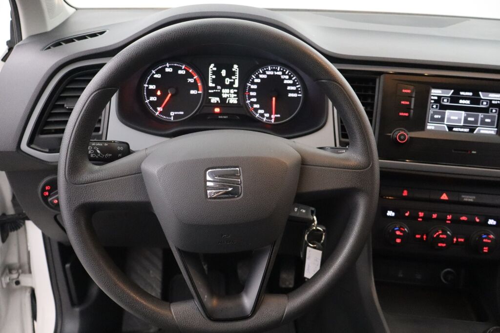Seat Ateca 2017 1,0 TSI 115 Reference / Vakkari / Lohko+Sp / P.Tutka / Kosketusnäyttö /