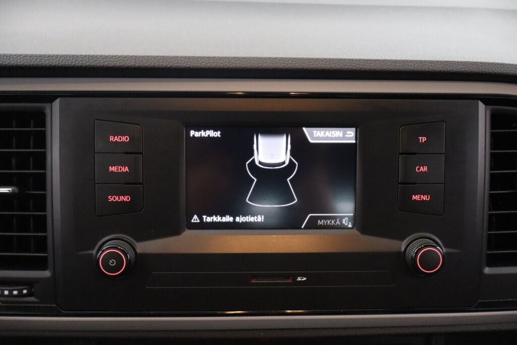 Seat Ateca 2017 1,0 TSI 115 Reference / Vakkari / Lohko+Sp / P.Tutka / Kosketusnäyttö /