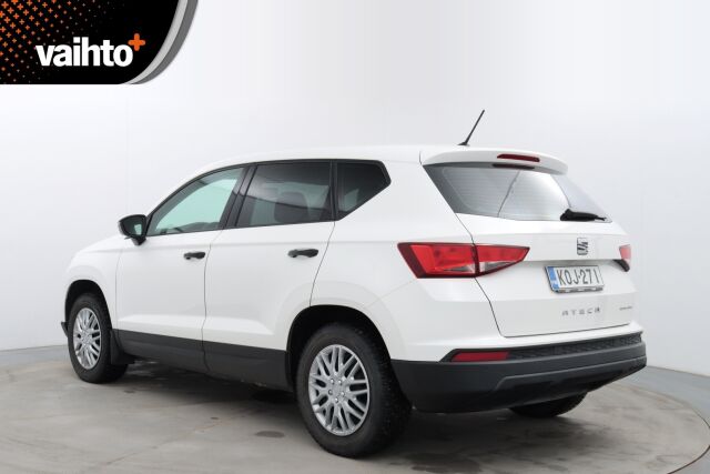 Seat Ateca 2017 1,0 TSI 115 Reference / Vakkari / Lohko+Sp / P.Tutka / Kosketusnäyttö /