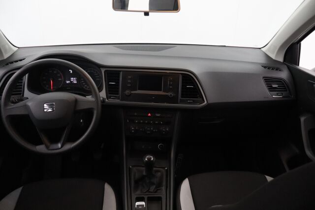 Seat Ateca 2017 1,0 TSI 115 Reference / Vakkari / Lohko+Sp / P.Tutka / Kosketusnäyttö /