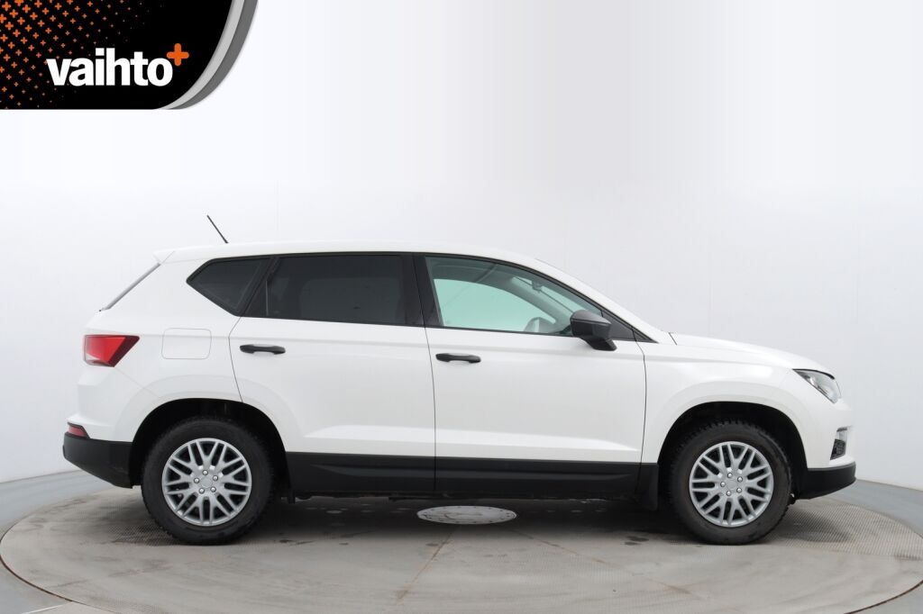 Seat Ateca 2017 1,0 TSI 115 Reference / Vakkari / Lohko+Sp / P.Tutka / Kosketusnäyttö /