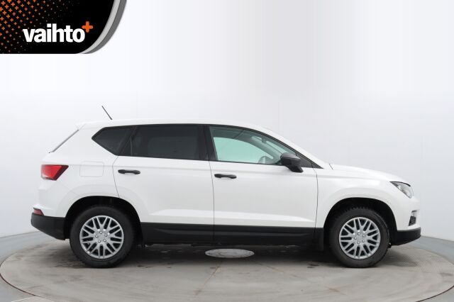 Seat Ateca 2017 1,0 TSI 115 Reference / Vakkari / Lohko+Sp / P.Tutka / Kosketusnäyttö /