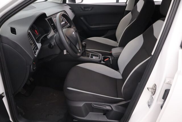 Seat Ateca 2017 1,0 TSI 115 Reference / Vakkari / Lohko+Sp / P.Tutka / Kosketusnäyttö /