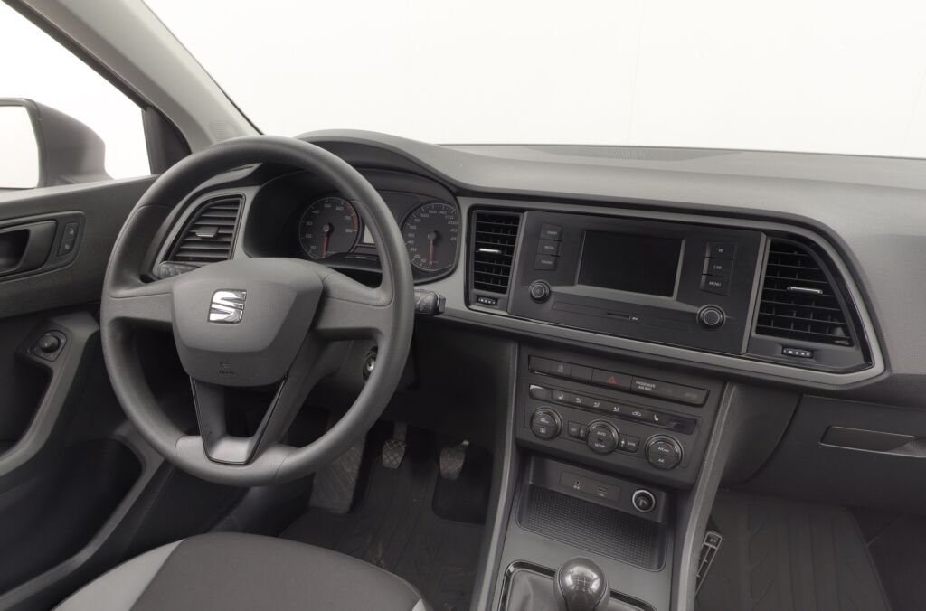 Seat Ateca 2017 1,0 TSI 115 Reference / Vakkari / Lohko+Sp / P.Tutka / Kosketusnäyttö /