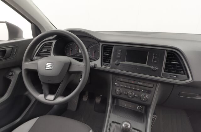 Seat Ateca 2017 1,0 TSI 115 Reference / Vakkari / Lohko+Sp / P.Tutka / Kosketusnäyttö /