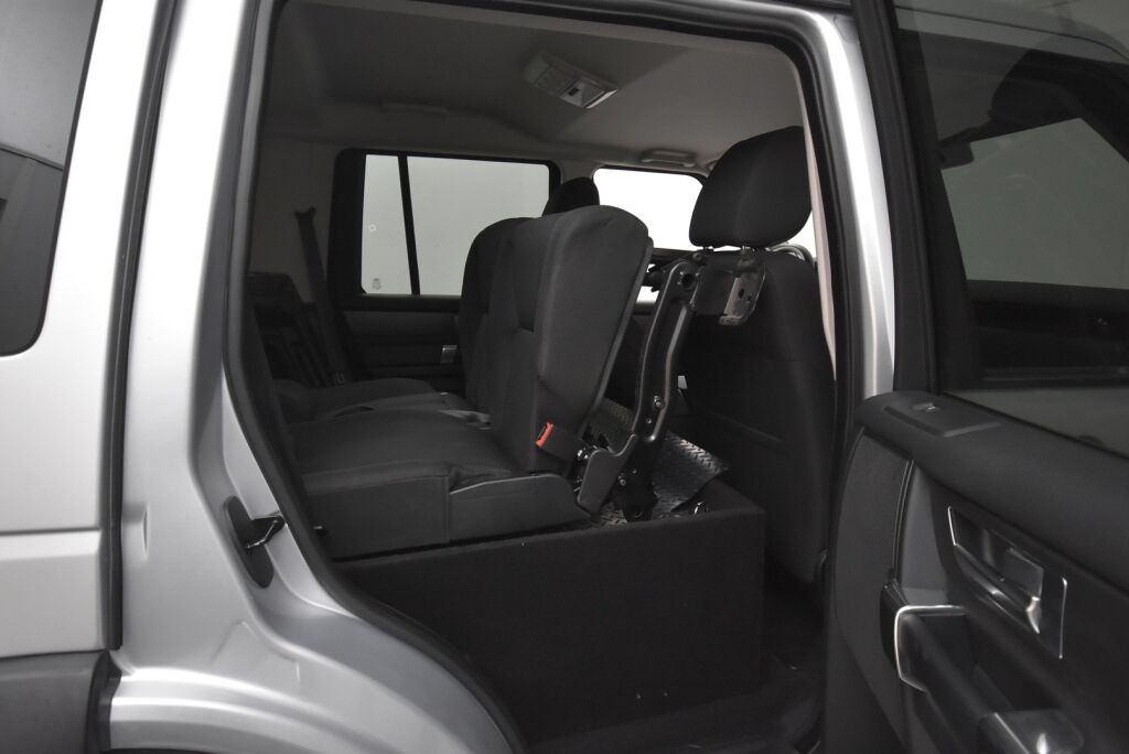 Land Rover Discovery 2014 4 3,0 TDV6 S LCV Aut / 2-paik.pakettiauto / ALV / Webasto / Koukku /