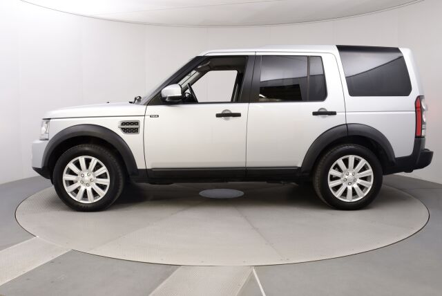 Land Rover Discovery 2014 4 3,0 TDV6 S LCV Aut / 2-paik.pakettiauto / ALV / Webasto / Koukku /