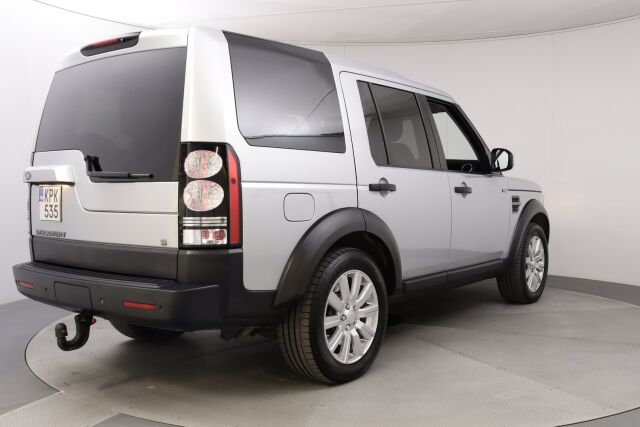 Land Rover Discovery 2014 4 3,0 TDV6 S LCV Aut / 2-paik.pakettiauto / ALV / Webasto / Koukku /