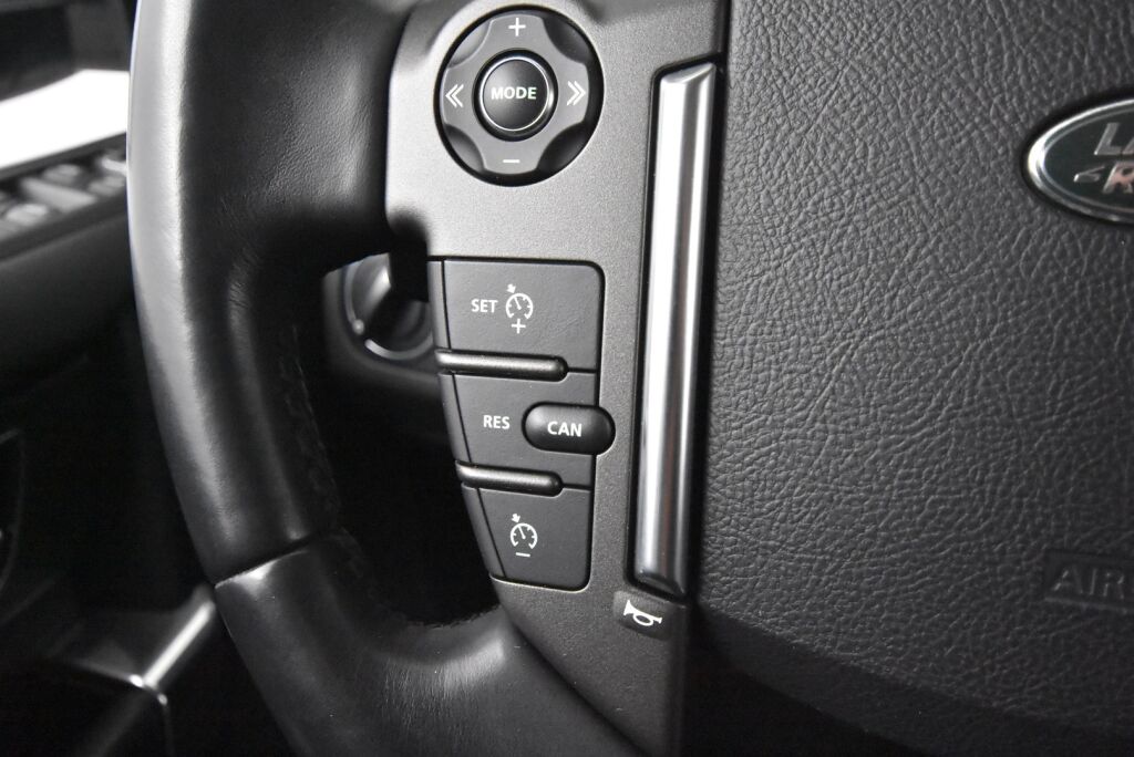 Land Rover Discovery 2014 4 3,0 TDV6 S LCV Aut / 2-paik.pakettiauto / ALV / Webasto / Koukku /