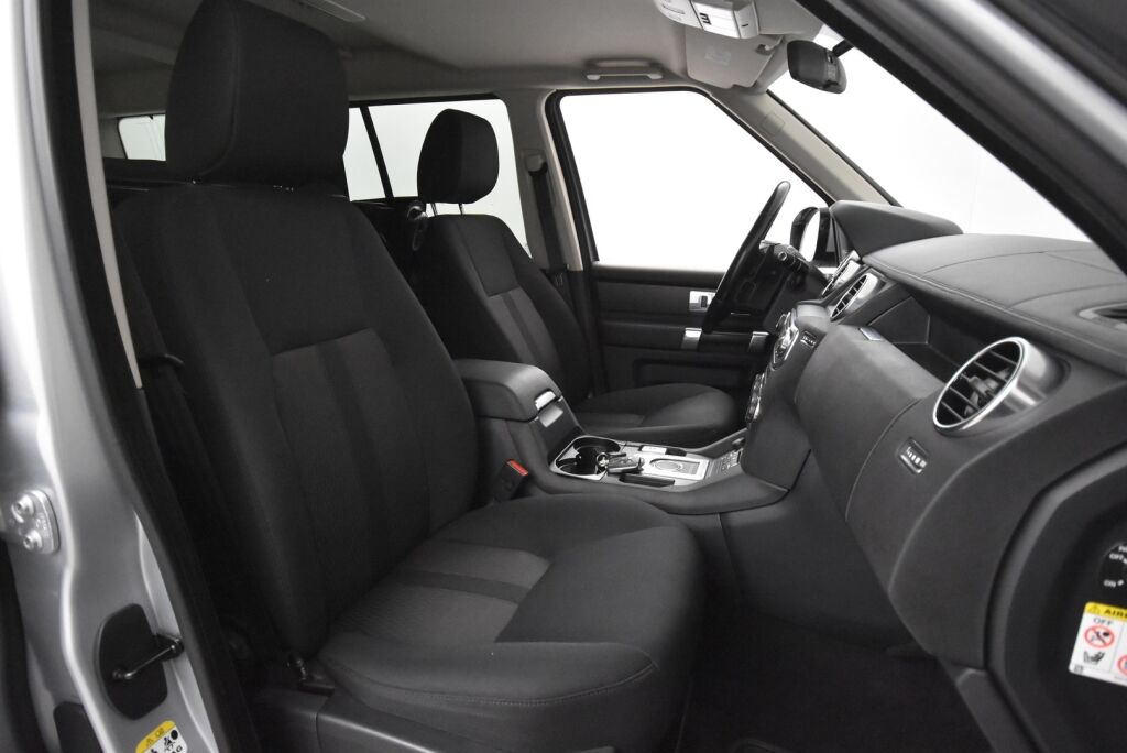 Land Rover Discovery 2014 4 3,0 TDV6 S LCV Aut / 2-paik.pakettiauto / ALV / Webasto / Koukku /