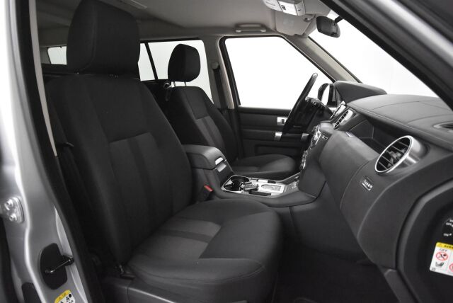 Land Rover Discovery 2014 4 3,0 TDV6 S LCV Aut / 2-paik.pakettiauto / ALV / Webasto / Koukku /