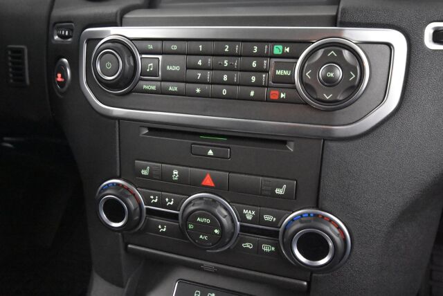 Land Rover Discovery 2014 4 3,0 TDV6 S LCV Aut / 2-paik.pakettiauto / ALV / Webasto / Koukku /