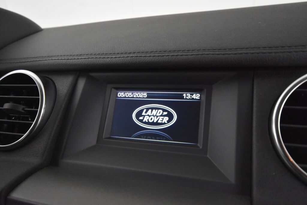 Land Rover Discovery 2014 4 3,0 TDV6 S LCV Aut / 2-paik.pakettiauto / ALV / Webasto / Koukku /