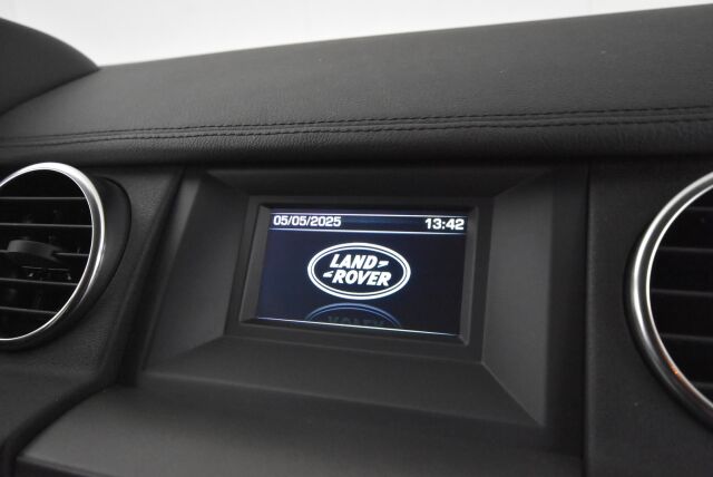 Land Rover Discovery 2014 4 3,0 TDV6 S LCV Aut / 2-paik.pakettiauto / ALV / Webasto / Koukku /