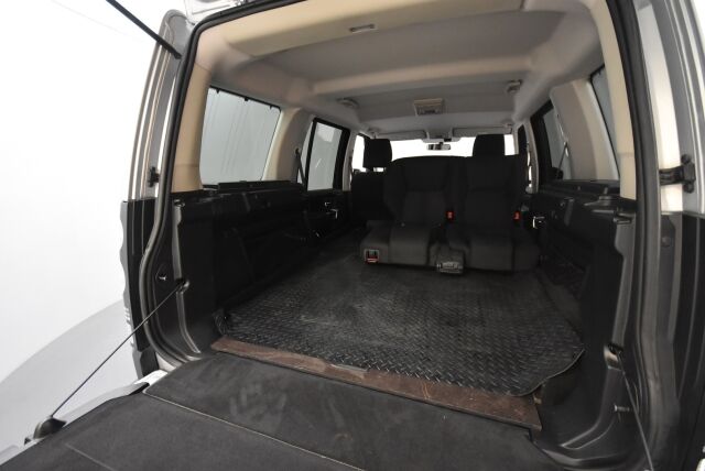 Land Rover Discovery 2014 4 3,0 TDV6 S LCV Aut / 2-paik.pakettiauto / ALV / Webasto / Koukku /