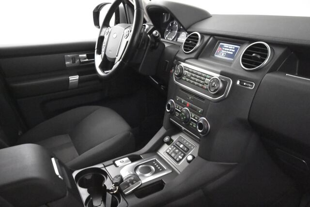 Land Rover Discovery 2014 4 3,0 TDV6 S LCV Aut / 2-paik.pakettiauto / ALV / Webasto / Koukku /
