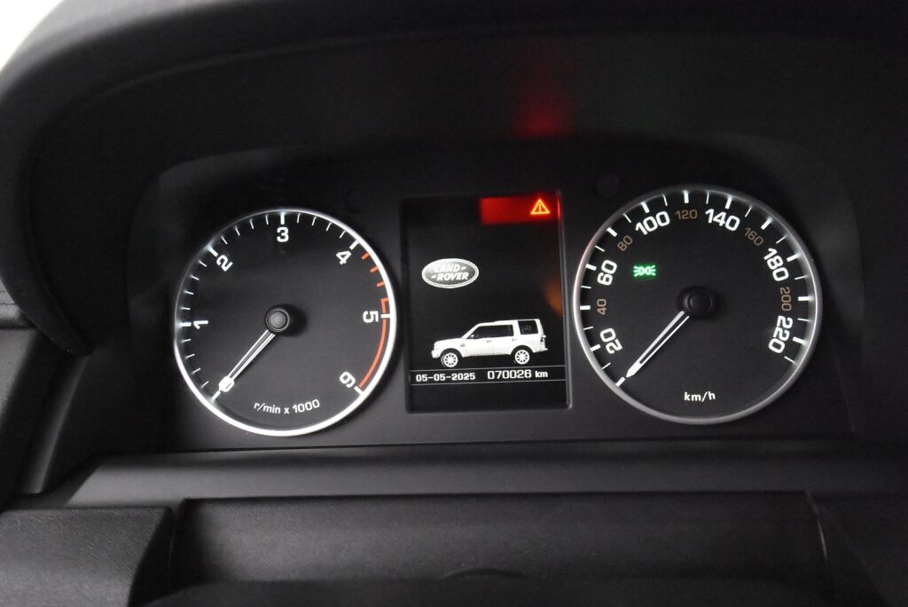 Land Rover Discovery 2014 4 3,0 TDV6 S LCV Aut / 2-paik.pakettiauto / ALV / Webasto / Koukku /