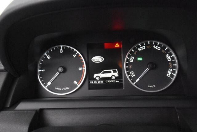 Land Rover Discovery 2014 4 3,0 TDV6 S LCV Aut / 2-paik.pakettiauto / ALV / Webasto / Koukku /