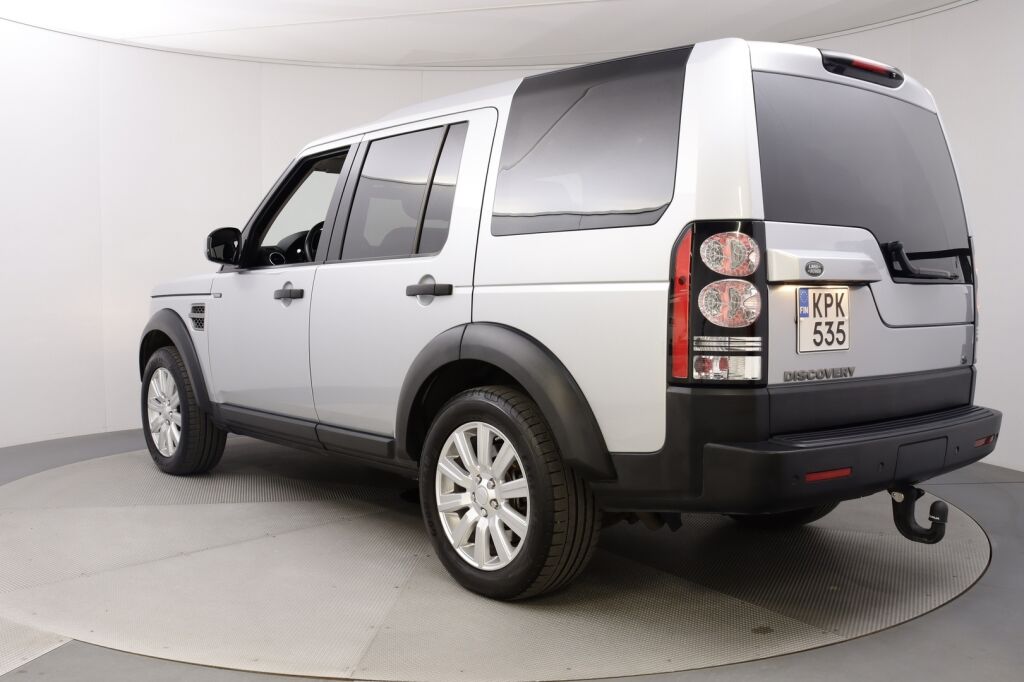Land Rover Discovery 2014 4 3,0 TDV6 S LCV Aut / 2-paik.pakettiauto / ALV / Webasto / Koukku /