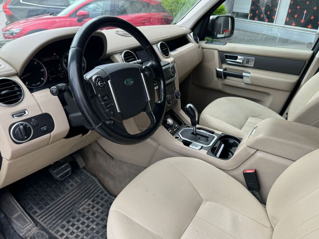 Land Rover Discovery 2011 4 3,0 TDV6 S LCV Aut / Suomiauto / Vetokoukku / ALV / Ilma-alusta