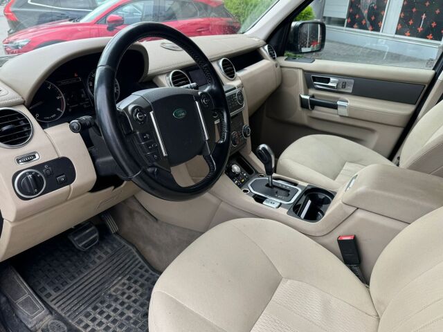 Land Rover Discovery 2011 4 3,0 TDV6 S LCV Aut / Suomiauto / Vetokoukku / ALV / Ilma-alusta