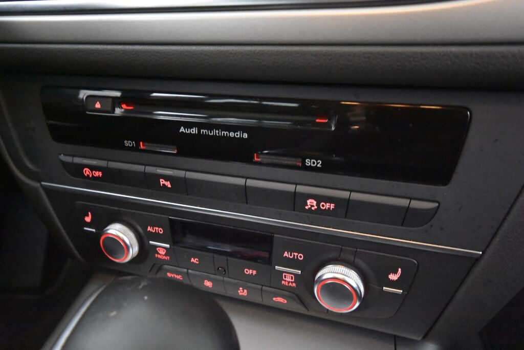 Audi A6 2011 Avant 3,0 V6 TDI 180 kW quattro S-tronic Start-Stop / Vetokoukku / Lohkolämmitin+sisäpistoke / Lisävalot / Uudet kesärenkaat
