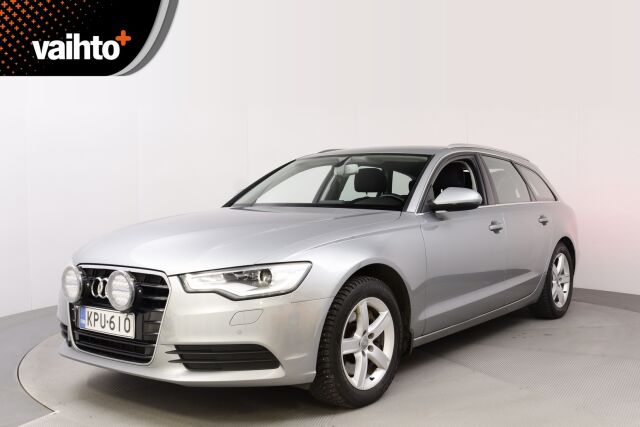 Audi A6 2011