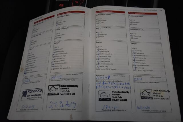 Audi A6 2011 Avant 3,0 V6 TDI 180 kW quattro S-tronic Start-Stop / Vetokoukku / Lohkolämmitin+sisäpistoke / Lisävalot / Uudet kesärenkaat