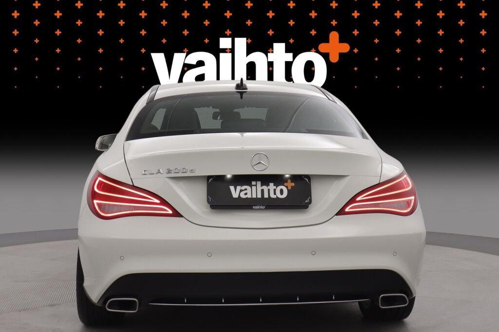 Mercedes-Benz CLA 2016 200 d A Premium Business