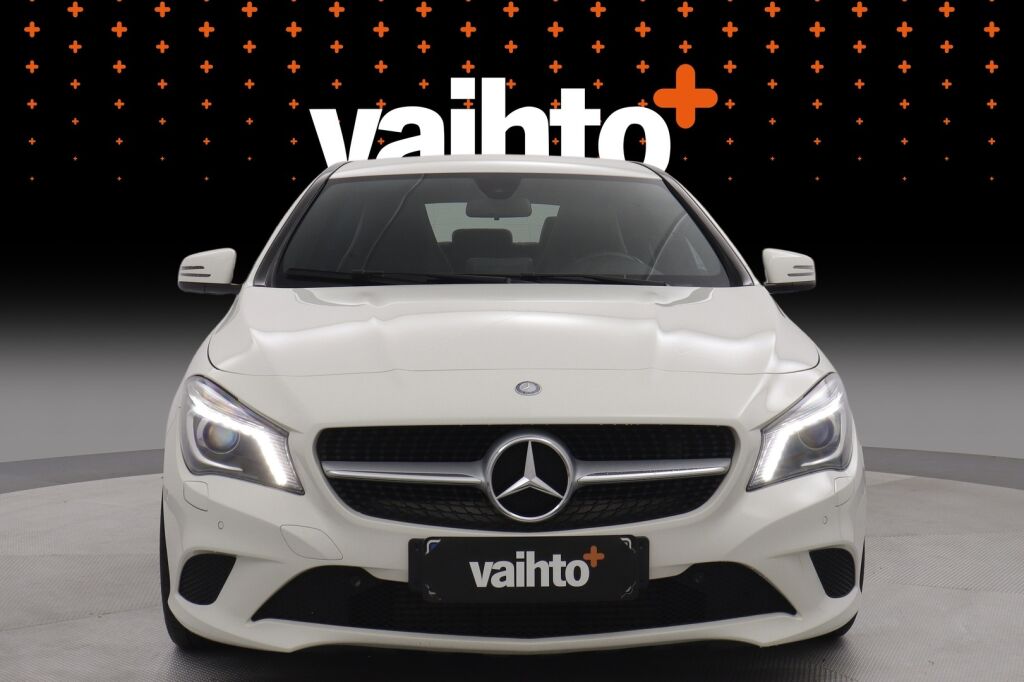 Mercedes-Benz CLA 2016 200 d A Premium Business