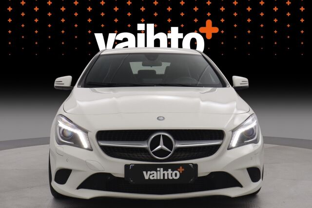 Mercedes-Benz CLA 2016 200 d A Premium Business