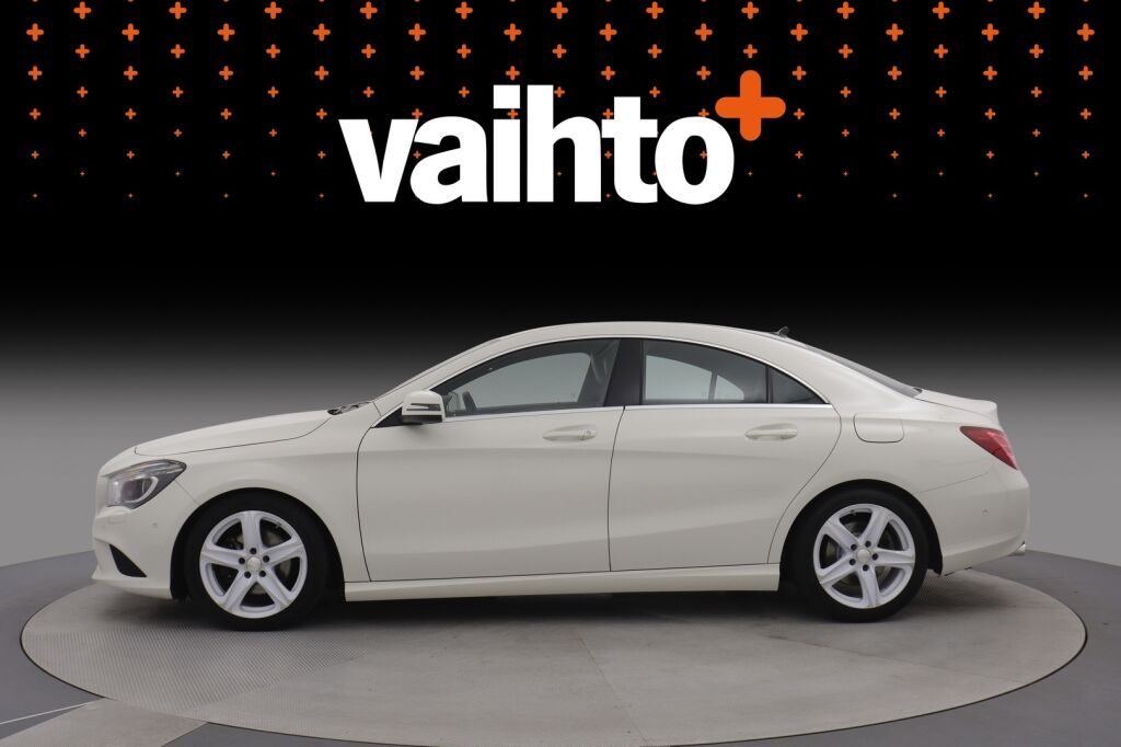 Mercedes-Benz CLA 2016 200 d A Premium Business