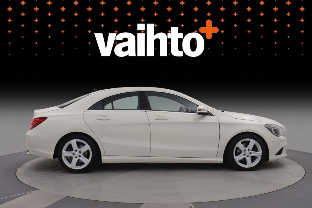 Mercedes-Benz CLA 2016 200 d A Premium Business