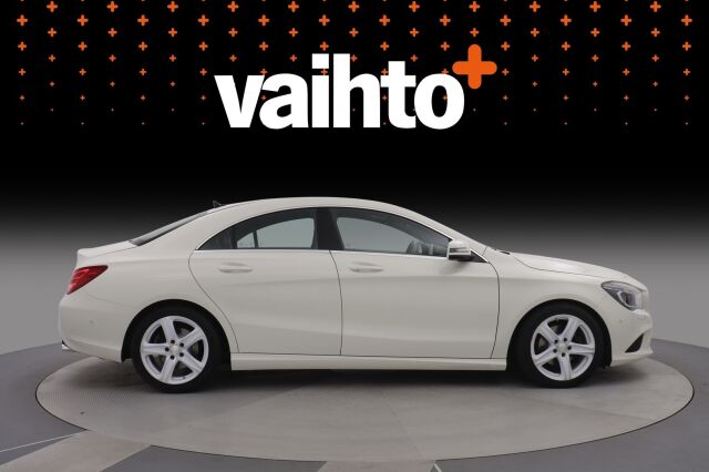 Mercedes-Benz CLA 2016 200 d A Premium Business