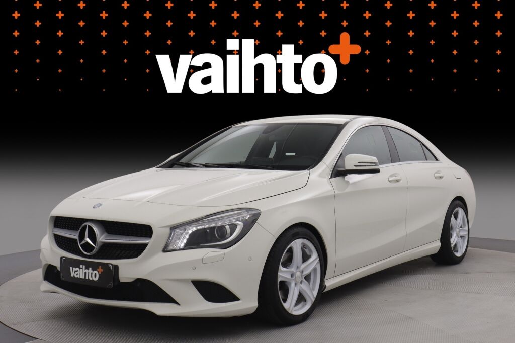 Mercedes-Benz CLA 2016 200 d A Premium Business