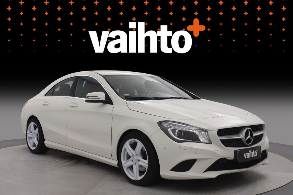 Mercedes-Benz CLA 2016 200 d A Premium Business