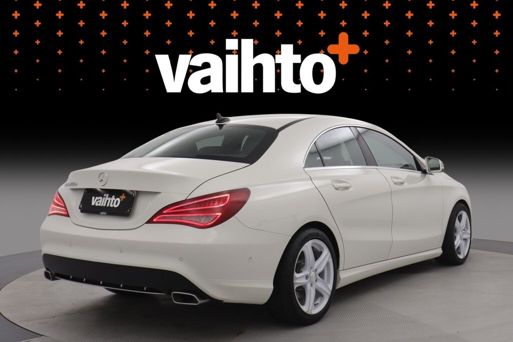 Mercedes-Benz CLA 2016 200 d A Premium Business