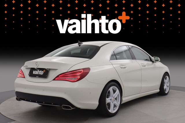 Mercedes-Benz CLA 2016 200 d A Premium Business