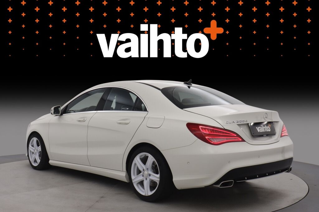Mercedes-Benz CLA 2016 200 d A Premium Business