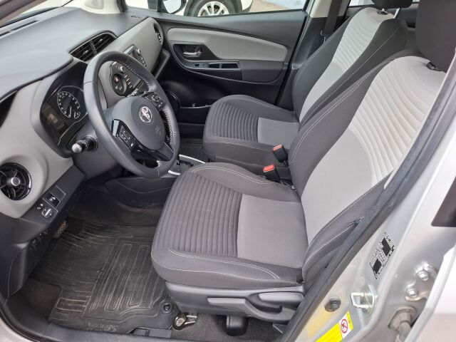 Toyota Yaris 2018 1,5 Hybrid Active 5ov /Kamera / Navi / Siisti /