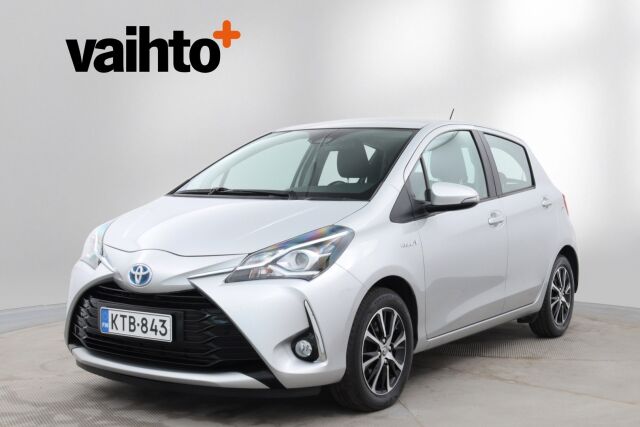 Toyota Yaris 2018