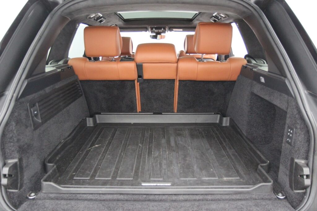Land Rover Range Rover 2017 SDV8 Autobiography / Panorama / ACC / Istuinviilennys / Meridian® / Nahat / - RAHOITUS TÄHÄN AUTOON VAIN 3.99% - 