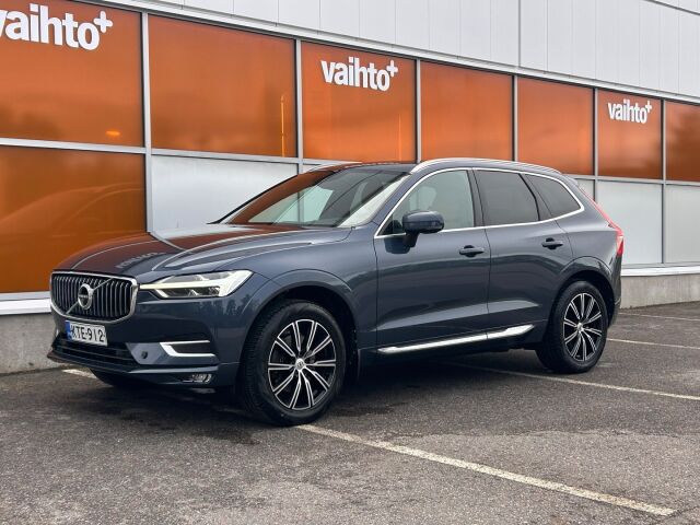 Volvo XC60 2018