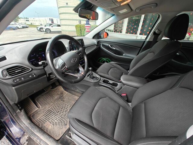 Hyundai i30 Wagon 2020 1,4 T-GDI 140 hv 7-DCT-aut. Comfort / 1-Omisteinen / Led-ajovalot / Moottorinlämmitin