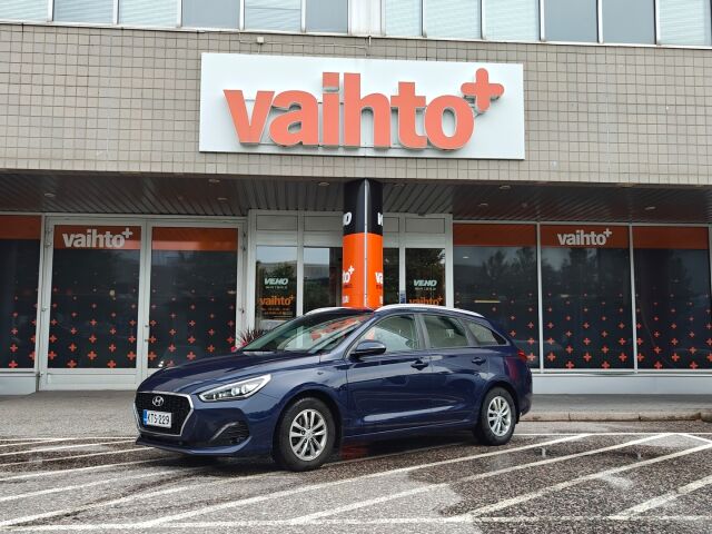 Hyundai i30 Wagon 2020