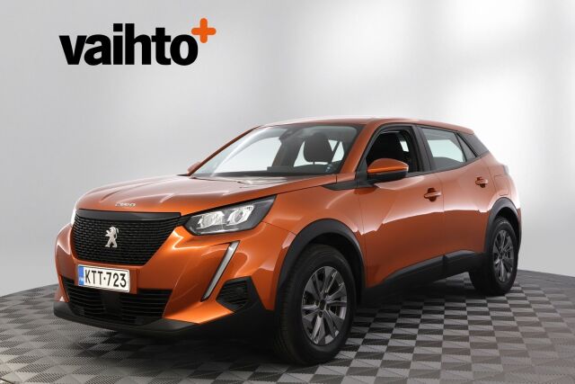 Peugeot 2008 2020