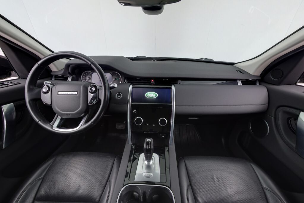 Land Rover Discovery Sport 2020 D150 MHEV AWD Aut S Nordic Edition / LED ajovalot / ACC / Vetokoukku / CarPlay / Kamera / Lämmitettävä tuulilasi / Navigointi - RAHOITUS TÄHÄN AUTOON VAIN 3.99% - 