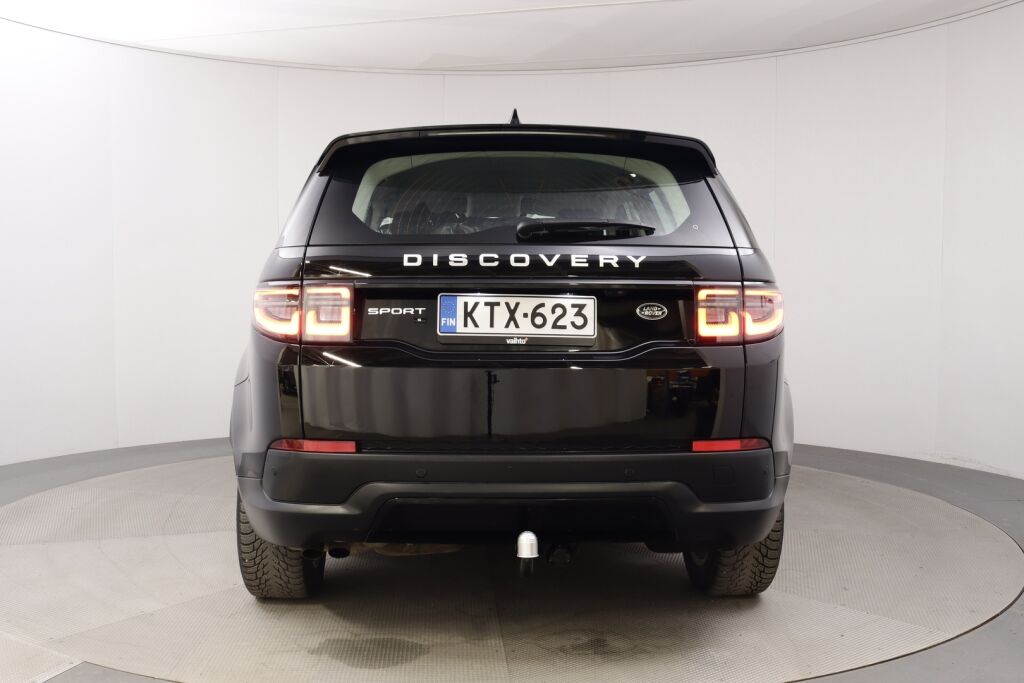 Land Rover Discovery Sport 2020 D150 MHEV AWD Aut S Nordic Edition / LED ajovalot / ACC / Vetokoukku / CarPlay / Kamera / Lämmitettävä tuulilasi / Navigointi - RAHOITUS TÄHÄN AUTOON VAIN 3.99% - 
