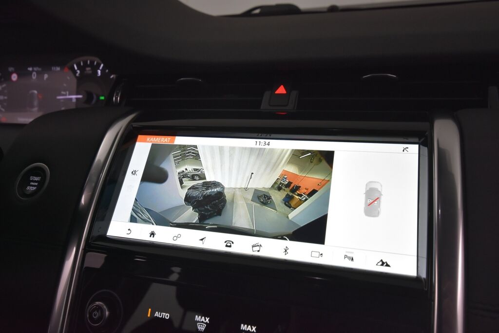 Land Rover Discovery Sport 2020 D150 MHEV AWD Aut S Nordic Edition / LED ajovalot / ACC / Vetokoukku / CarPlay / Kamera / Lämmitettävä tuulilasi / Navigointi - RAHOITUS TÄHÄN AUTOON VAIN 3.99% - 